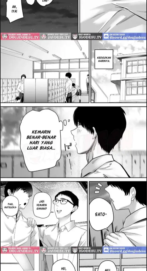 image-komik-senpai-ni-chanto-suki-tte-ieba-yokatta-hanashi-chapter-01-25/30