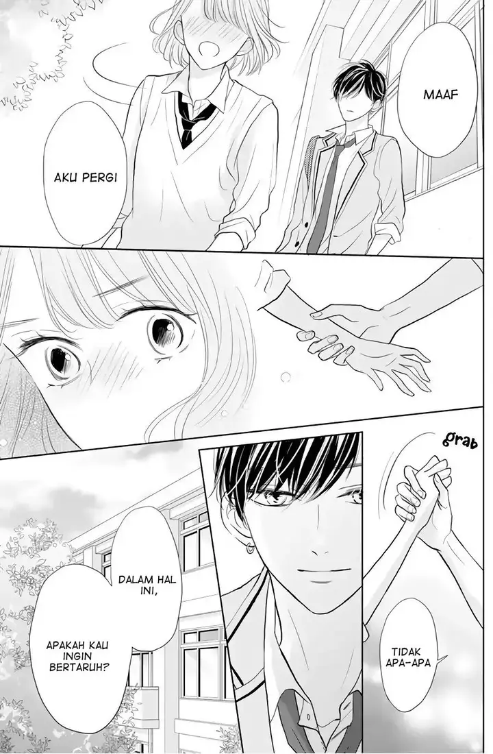 image-komik-senpai-wa-ijiwaru-ni-tsuki-chapter-1-31/34