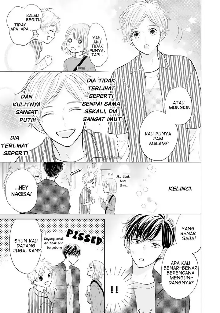 image-komik-senpai-wa-ijiwaru-ni-tsuki-chapter-2-25/33