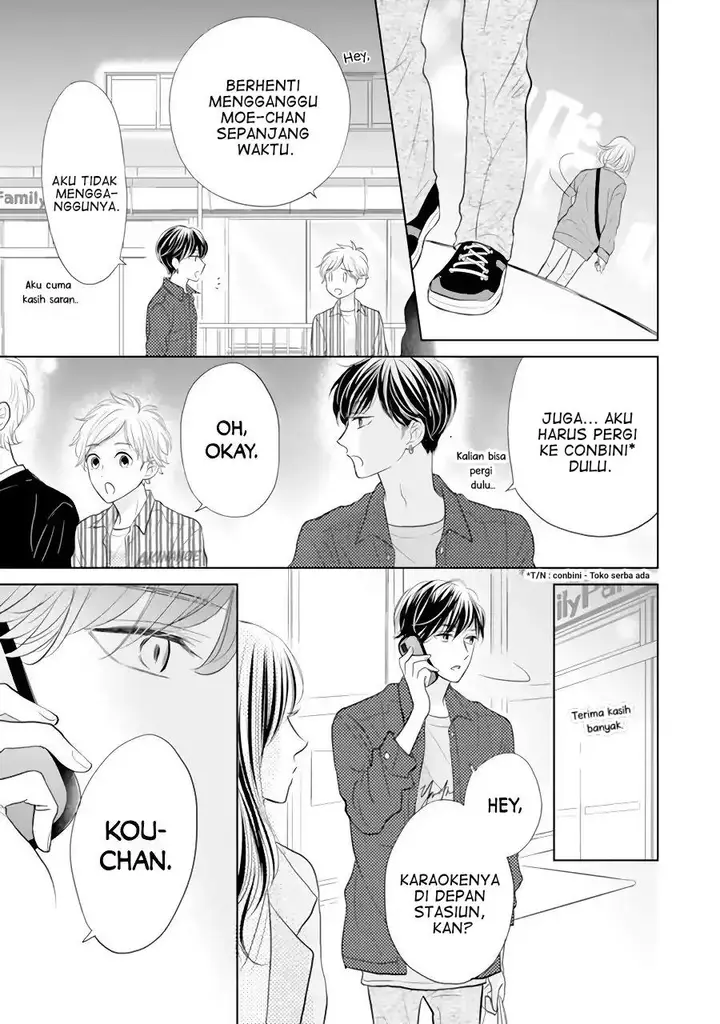 image-komik-senpai-wa-ijiwaru-ni-tsuki-chapter-2-30/33