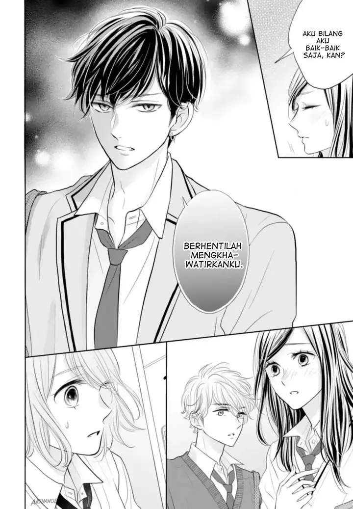 image-komik-senpai-wa-ijiwaru-ni-tsuki-chapter-4-12/30