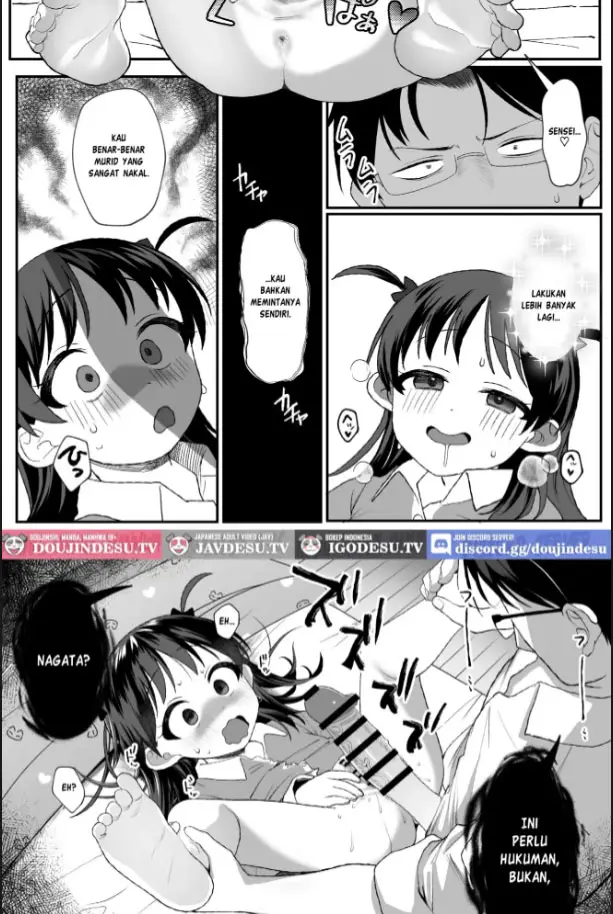 image-komik-sensei-ga-suki-sugite-futoukou-na-shoujo-ni-wa-oshioki-chapter-01-12/30