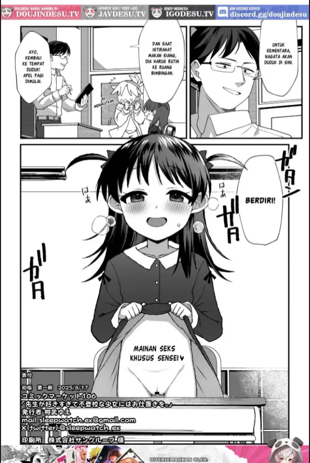 image-komik-sensei-ga-suki-sugite-futoukou-na-shoujo-ni-wa-oshioki-chapter-01-29/30