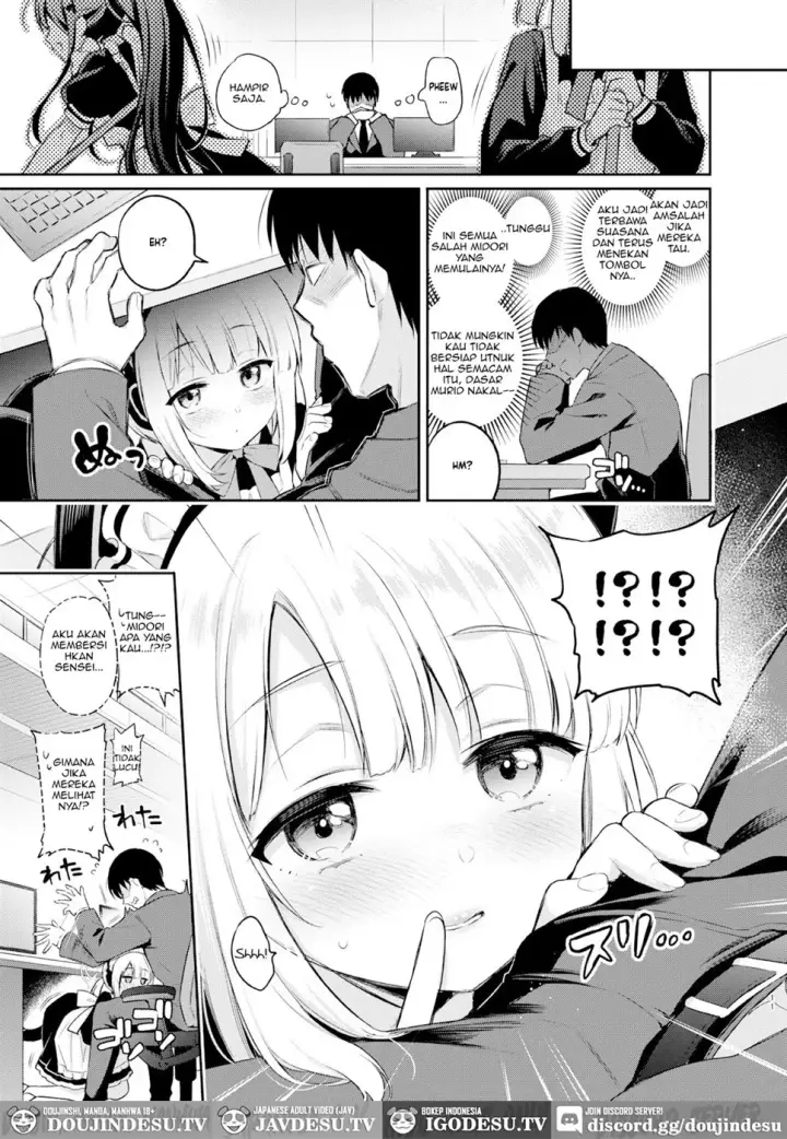 image-komik-sensei-minna-ni-wa-naisho-desu-chapter-01-end-10/22