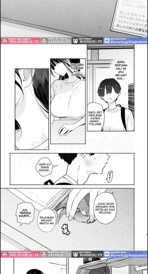 image-komik-sentou-no-onee-san-to-majiwaru-chapter-01-2/60