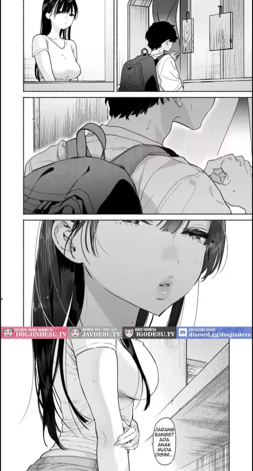 image-komik-sentou-no-onee-san-to-majiwaru-chapter-01-3/60