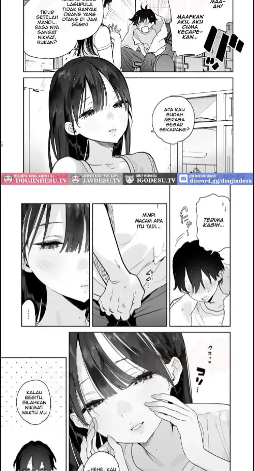 image-komik-sentou-no-onee-san-to-majiwaru-chapter-01-8/60