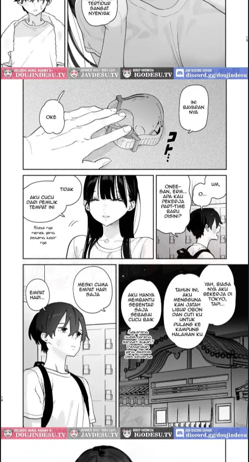 image-komik-sentou-no-onee-san-to-majiwaru-chapter-01-9/60