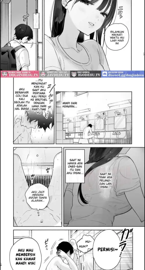 image-komik-sentou-no-onee-san-to-majiwaru-chapter-01-12/60