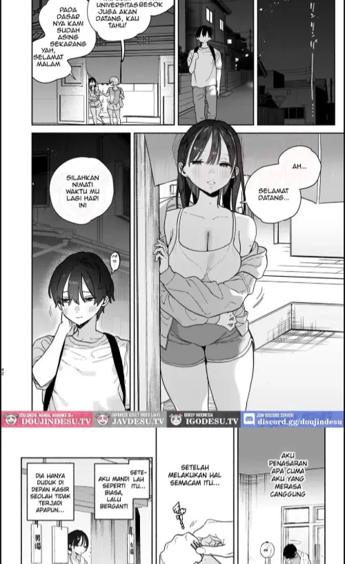 image-komik-sentou-no-onee-san-to-majiwaru-chapter-01-31/60