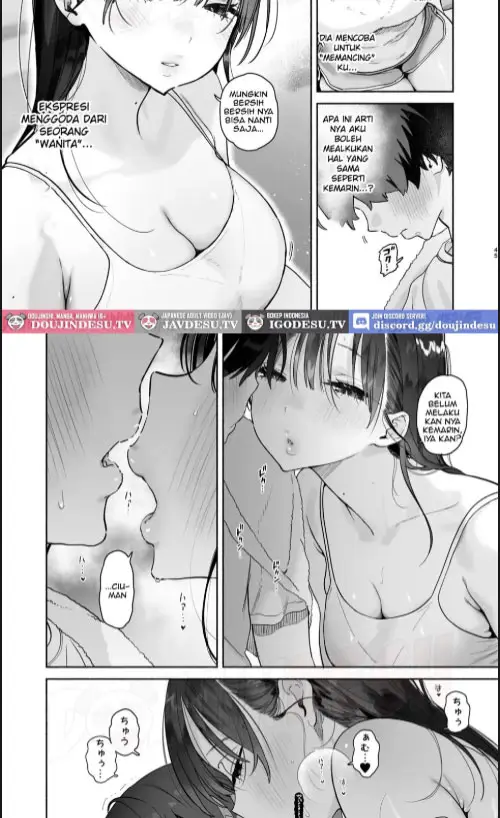 image-komik-sentou-no-onee-san-to-majiwaru-chapter-01-34/60