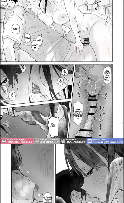 image-komik-sentou-no-onee-san-to-majiwaru-chapter-01-39/60