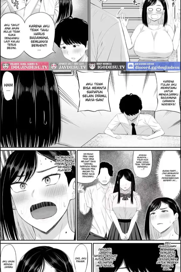image-komik-sewayaki-kaa-san-musume-no-kareshi-chapter-01-6/60