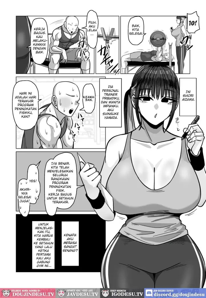 image-komik-sex-personal-trainer-no-muhyoujou-kyonyuu-onee-san-chapter-01-3/38