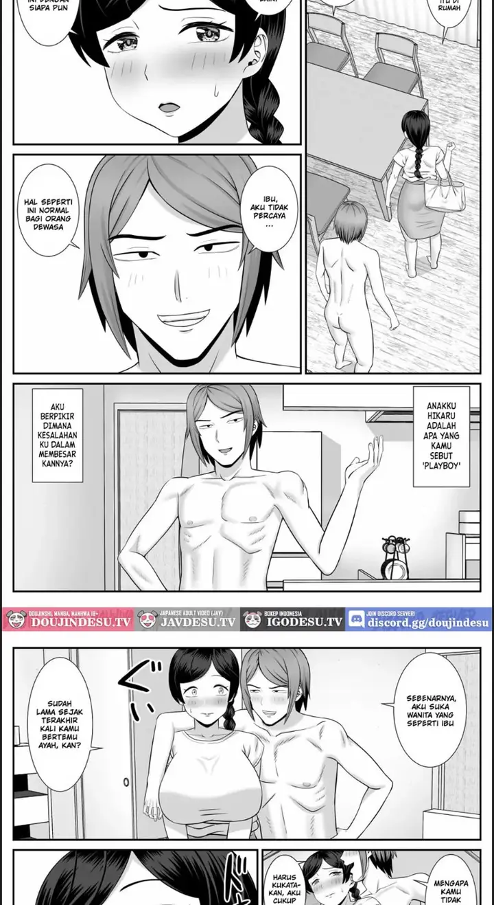 image-komik-sexless-no-hahaoya-ga-yarichin-chapter-01-end-5/43