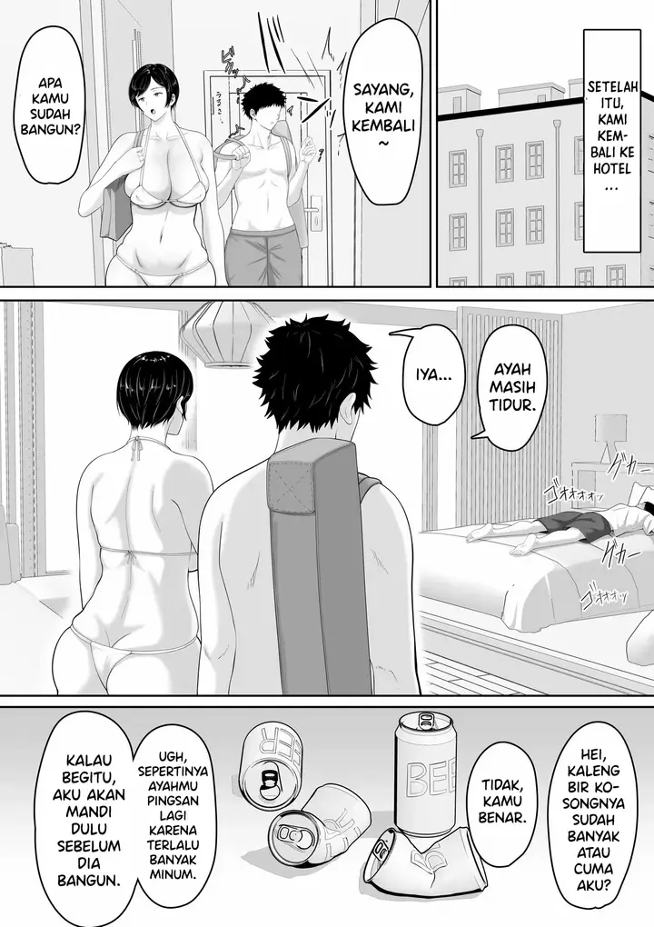 image-komik-sexless-no-kyonyuu-haha-ni-nori-de-kisaseta-mizugi-ga-erosugita-node-chichi-no-kawari-ni-chinpo-iretara-mainichi-nori-de-nakadashi-sasetekureru-you-ni-natta-hanashi-chapter-1-17/53