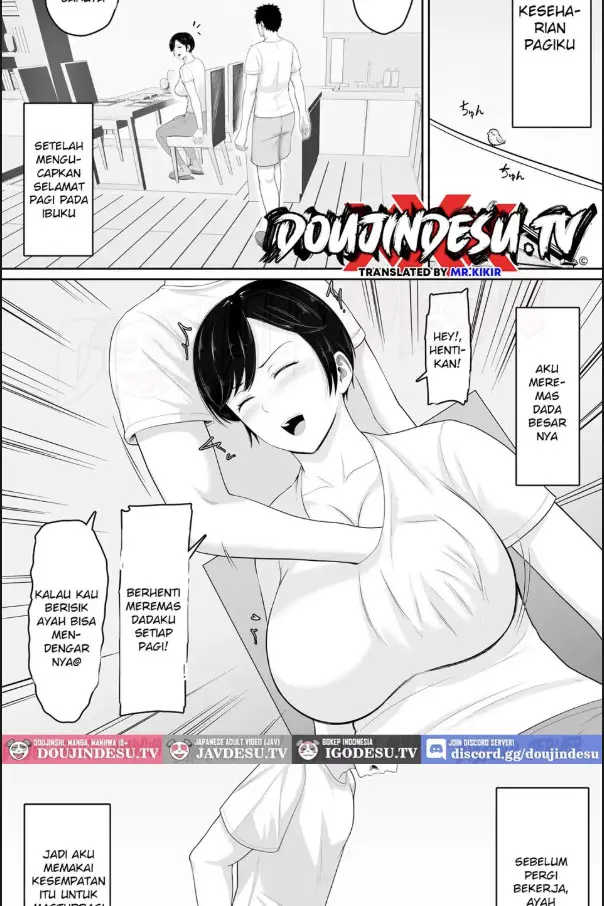 image-komik-sexless-no-kyonyuu-haha-ni-nori-de-kisaseta-mizugi-chapter-01-2/50
