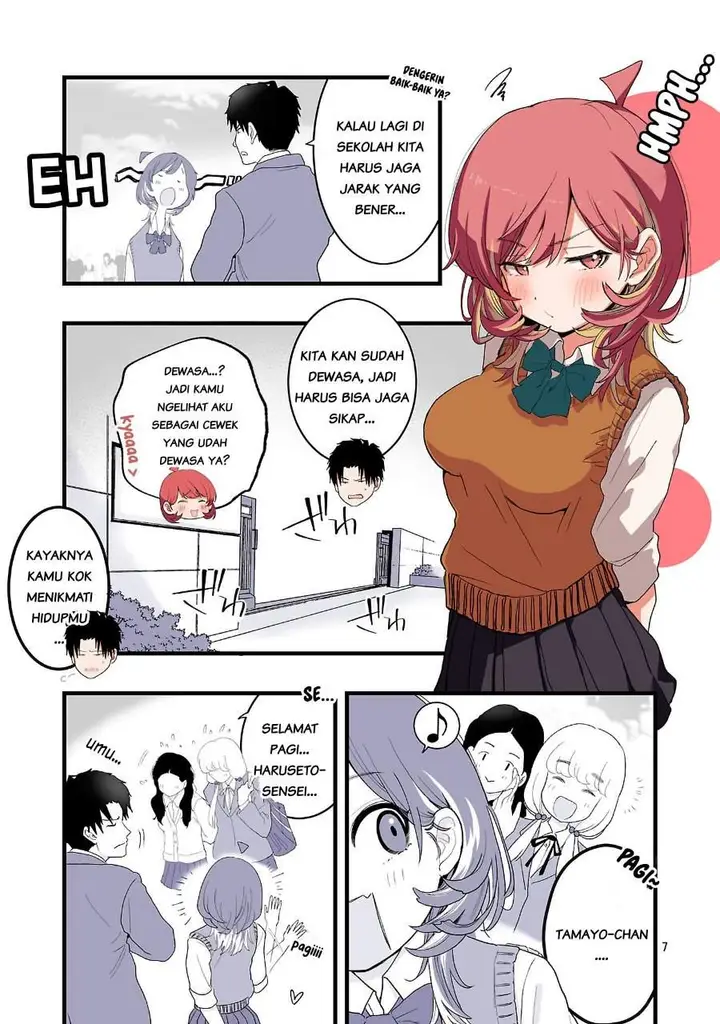 image-komik-seyakate-tamayo-chan-wa-koi-ga-shitai-chapter-2-6/13