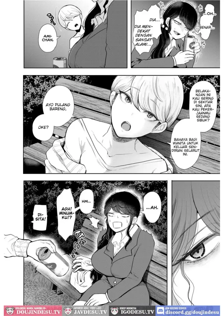 image-komik-shachiku-ol-wa-choukyou-chapter-01-9/54