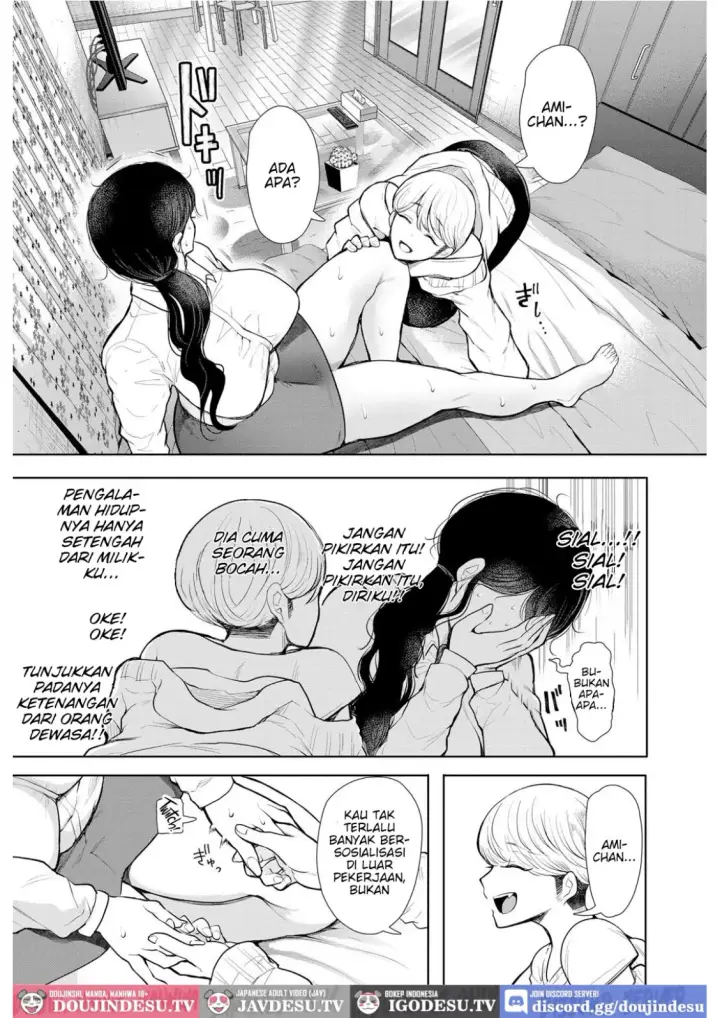 image-komik-shachiku-ol-wa-choukyou-chapter-01-14/54