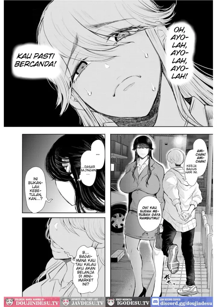 image-komik-shachiku-ol-wa-choukyou-chapter-02-1/58