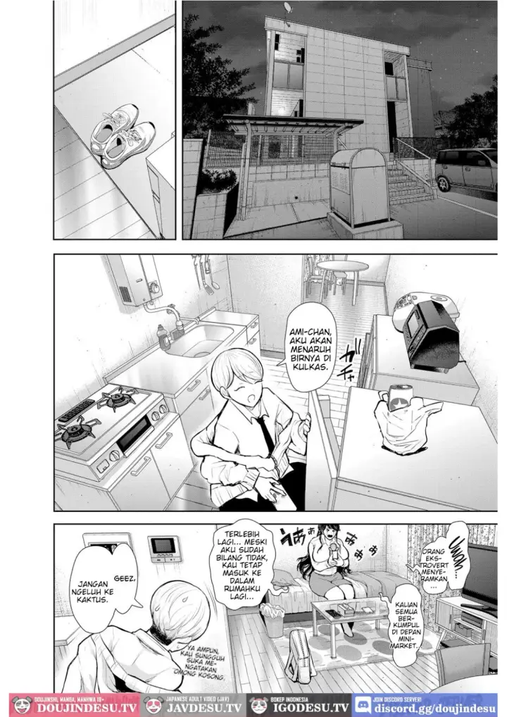 image-komik-shachiku-ol-wa-choukyou-chapter-02-3/58