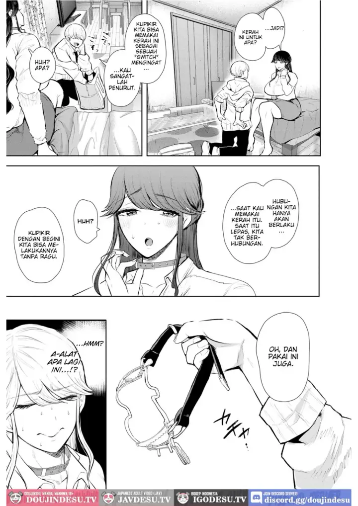 image-komik-shachiku-ol-wa-choukyou-chapter-02-8/58