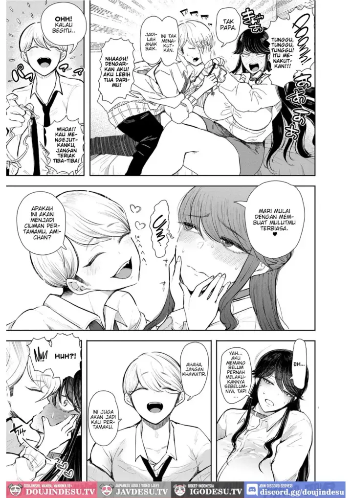 image-komik-shachiku-ol-wa-choukyou-chapter-02-10/58