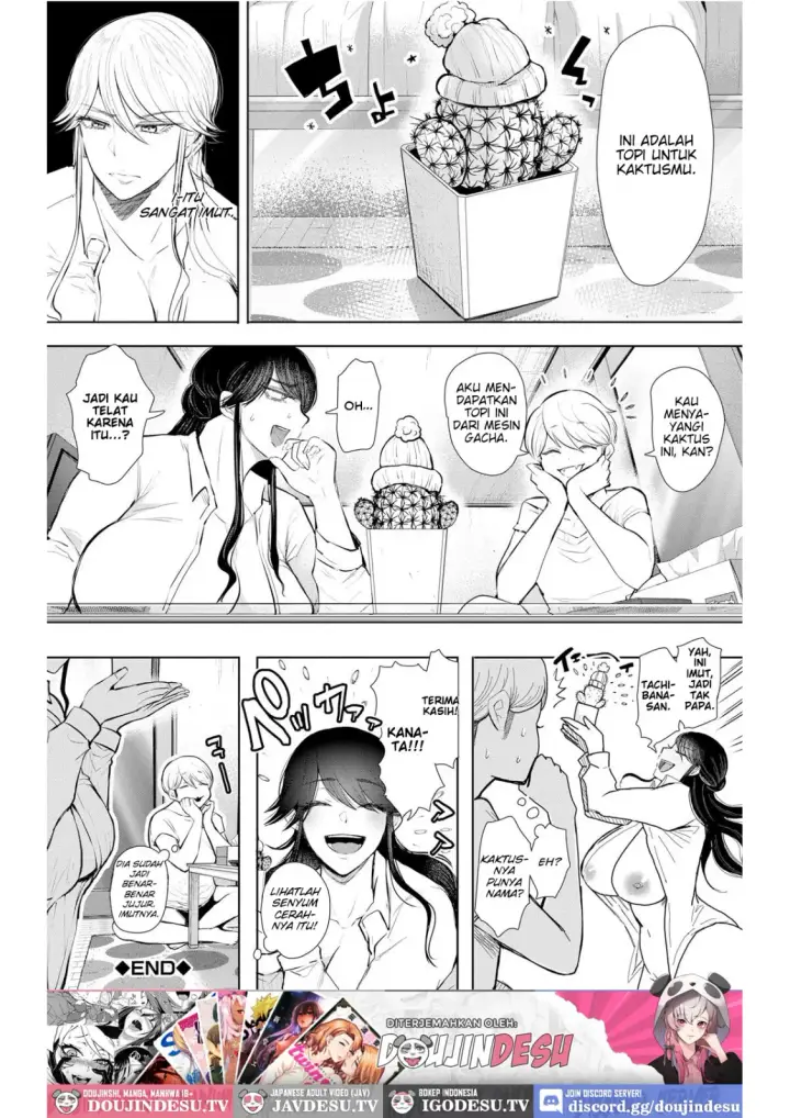 image-komik-shachiku-ol-wa-choukyou-chapter-02-57/58
