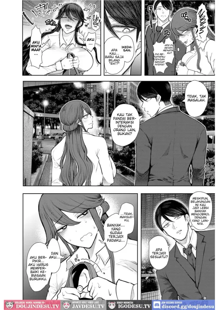 image-komik-shachiku-ol-wa-choukyou-chapter-03-1/38