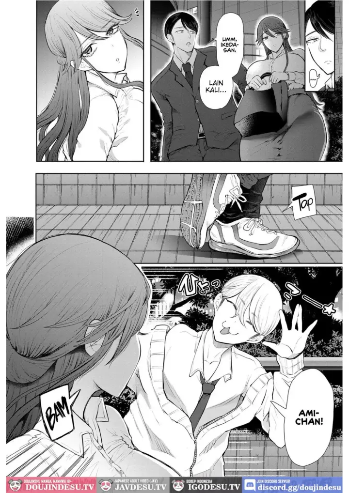 image-komik-shachiku-ol-wa-choukyou-chapter-03-3/38