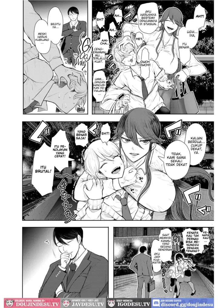 image-komik-shachiku-ol-wa-choukyou-chapter-03-5/38