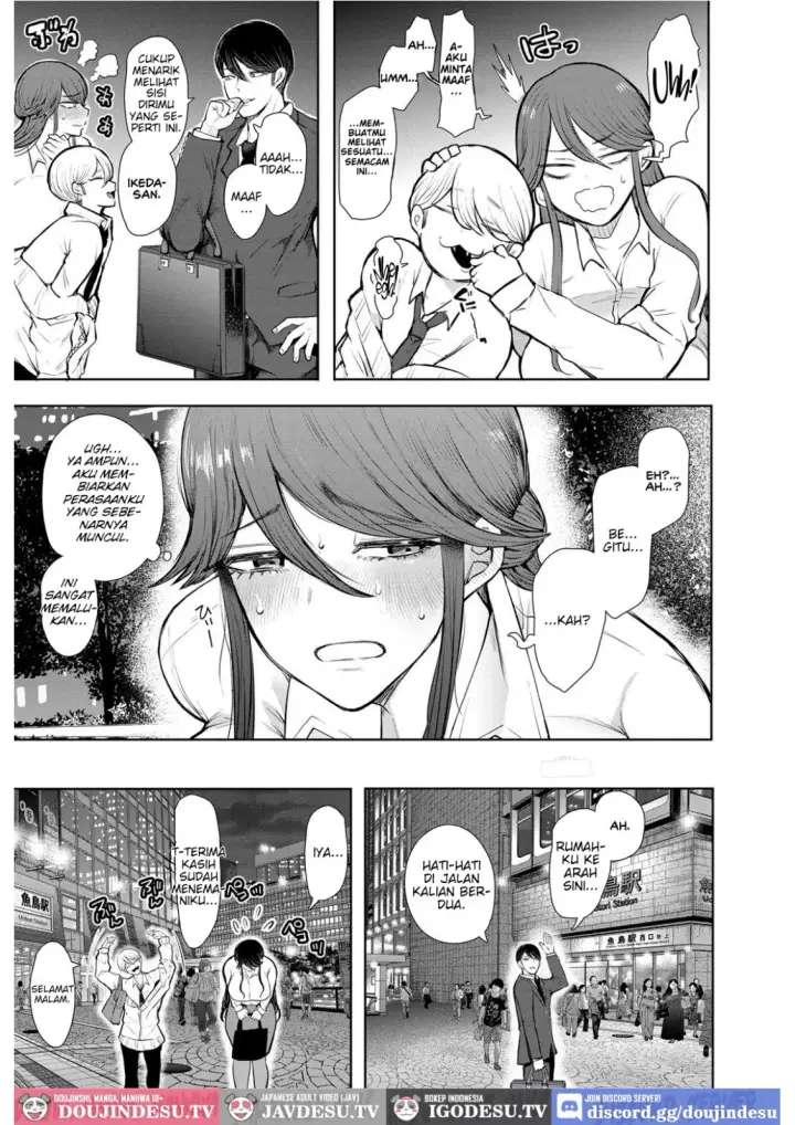 image-komik-shachiku-ol-wa-choukyou-chapter-03-6/38