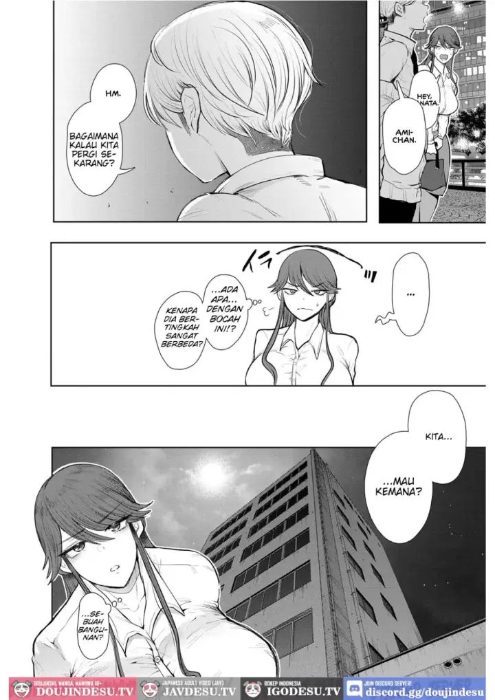 image-komik-shachiku-ol-wa-choukyou-chapter-03-7/38
