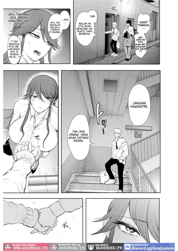 image-komik-shachiku-ol-wa-choukyou-chapter-03-8/38