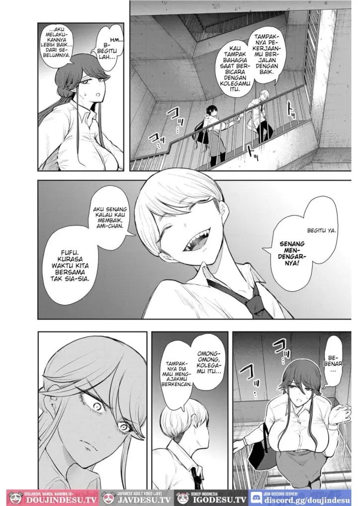 image-komik-shachiku-ol-wa-choukyou-chapter-03-9/38