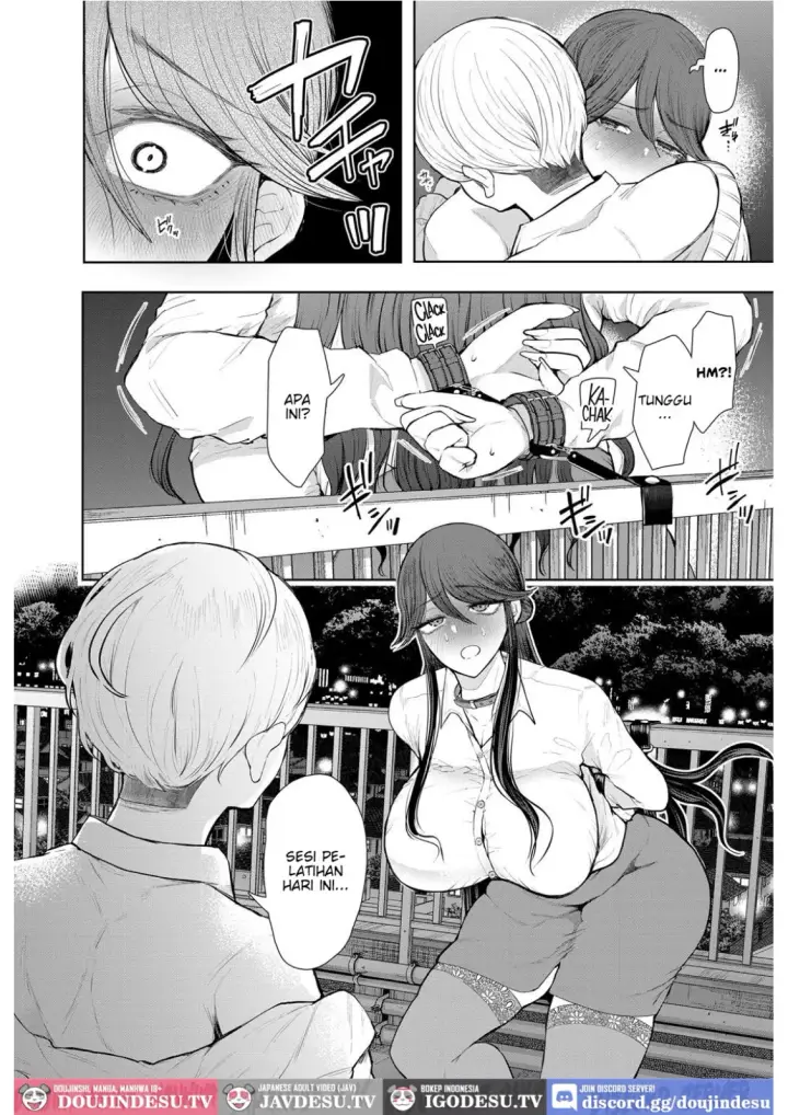 image-komik-shachiku-ol-wa-choukyou-chapter-03-15/38
