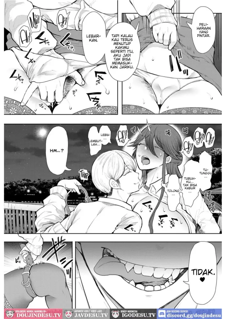 image-komik-shachiku-ol-wa-choukyou-chapter-03-19/38