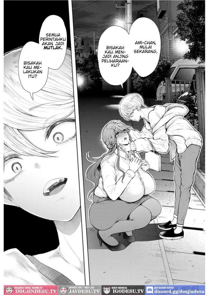 image-komik-shachiku-ol-wa-choukyou-chapter-04-14/71