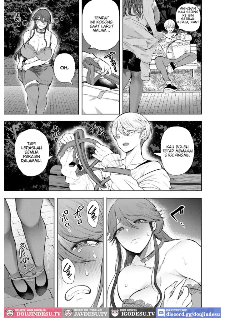 image-komik-shachiku-ol-wa-choukyou-chapter-04-18/71