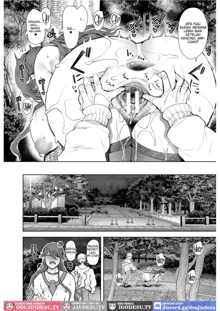 image-komik-shachiku-ol-wa-choukyou-chapter-04-31/71