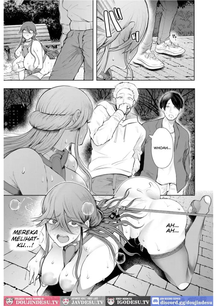 image-komik-shachiku-ol-wa-choukyou-chapter-04-34/71