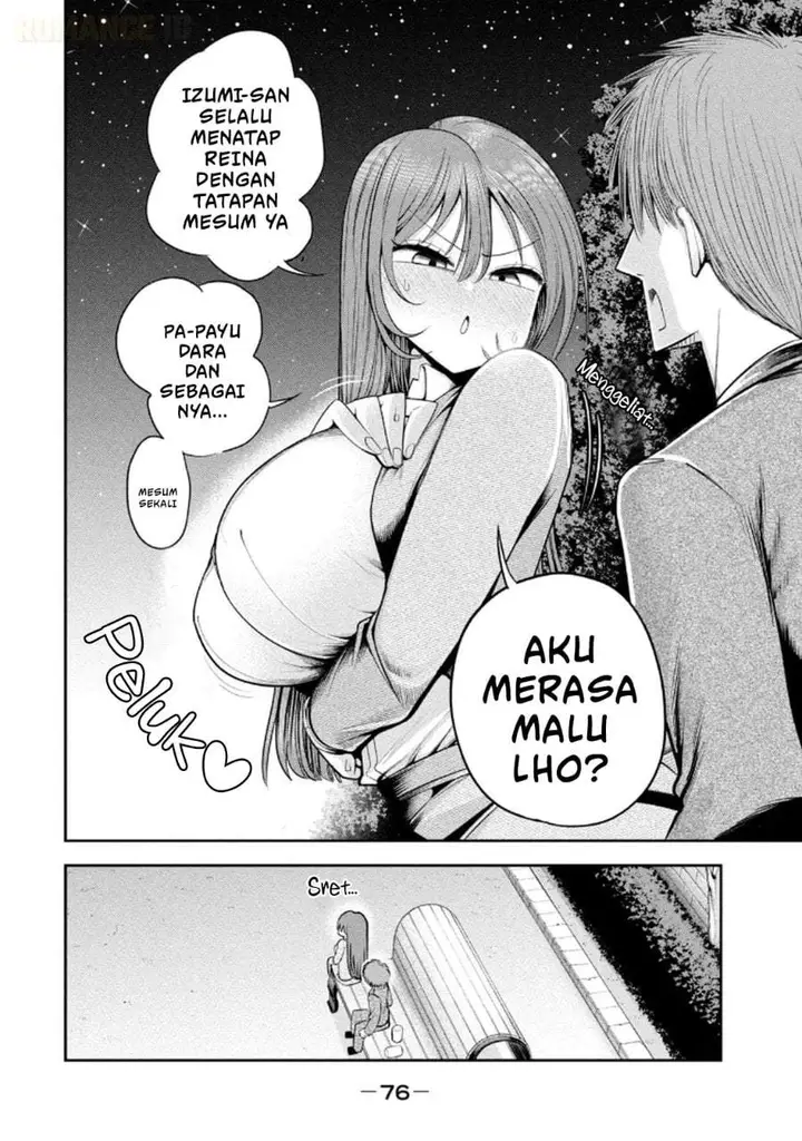 image-komik-shachou-to-sake-to-hoshi-chapter-11-7/21