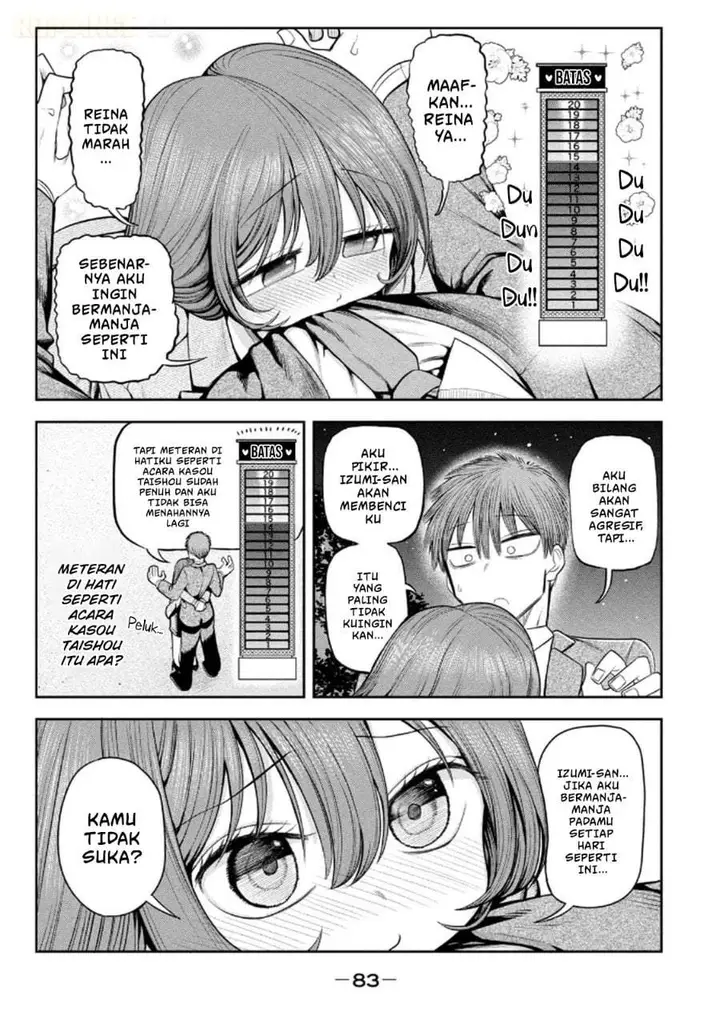 image-komik-shachou-to-sake-to-hoshi-chapter-11-14/21