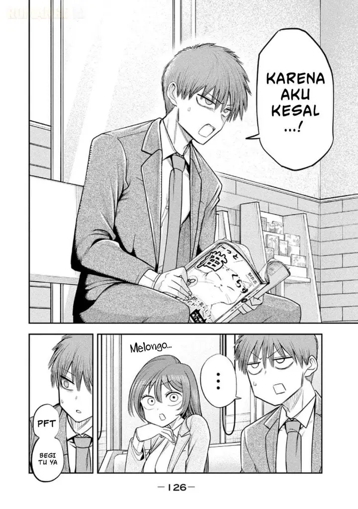 image-komik-shachou-to-sake-to-hoshi-chapter-13-11/21