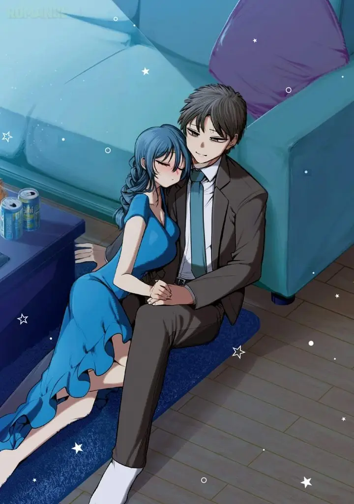 image-komik-shachou-to-sake-to-hoshi-chapter-15-1/26
