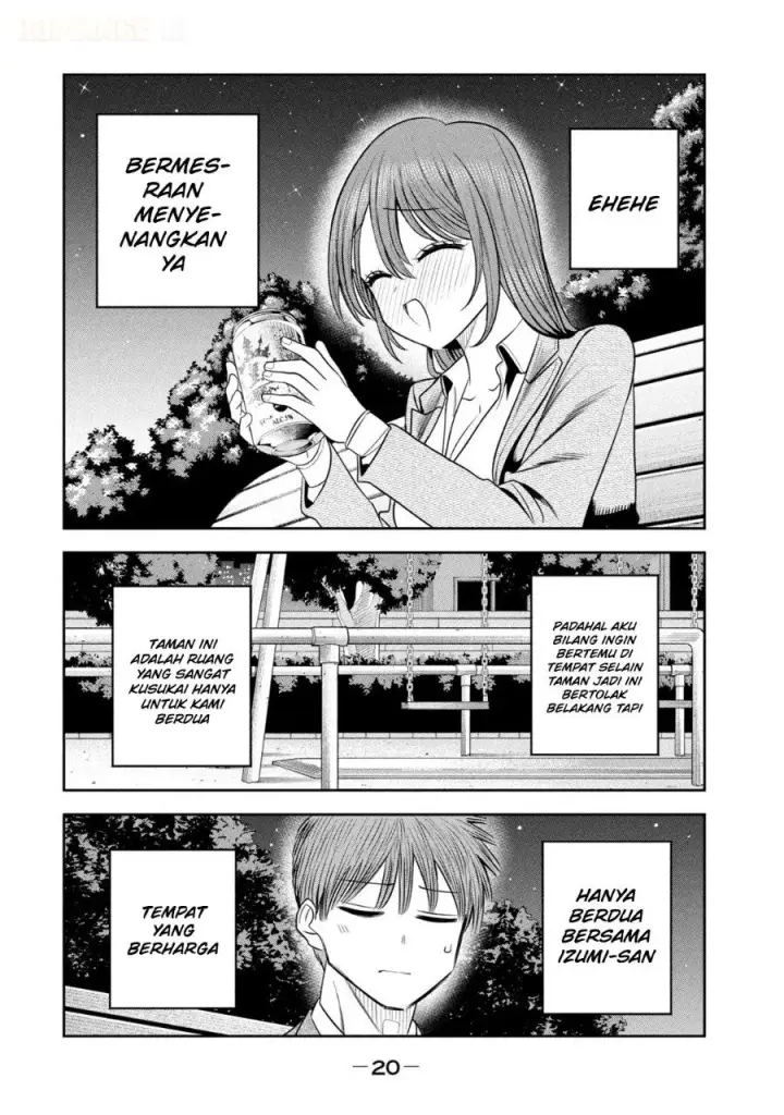 image-komik-shachou-to-sake-to-hoshi-chapter-22-23/30
