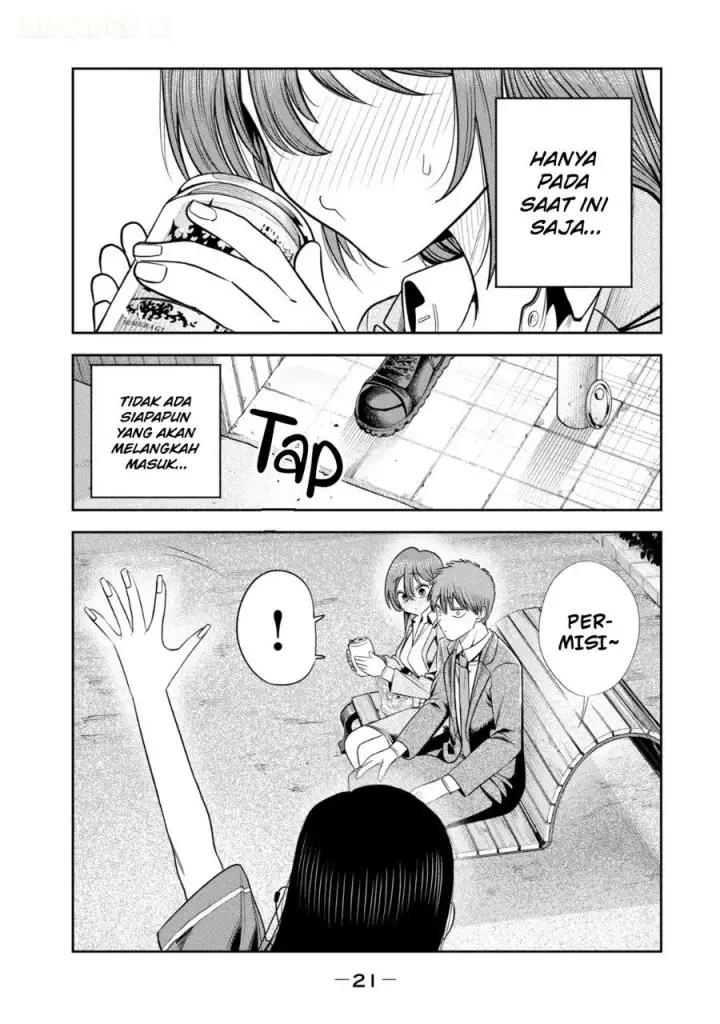 image-komik-shachou-to-sake-to-hoshi-chapter-22-24/30