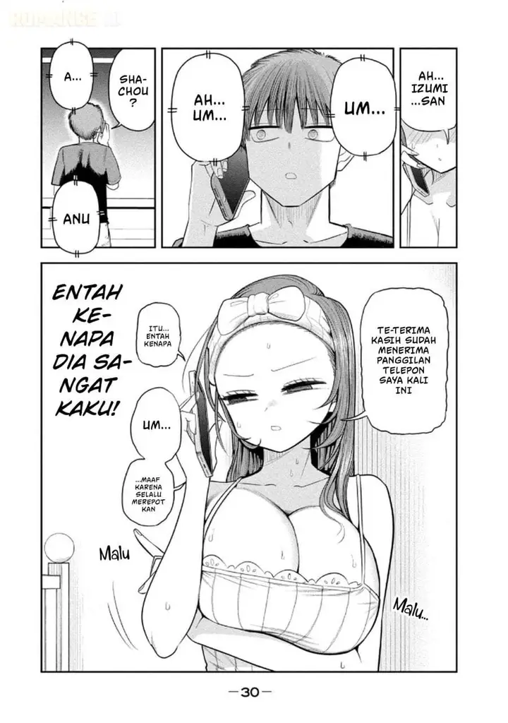 image-komik-shachou-to-sake-to-hoshi-chapter-9-5/21