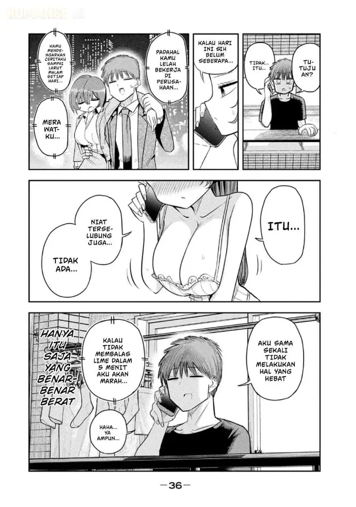 image-komik-shachou-to-sake-to-hoshi-chapter-9-11/21